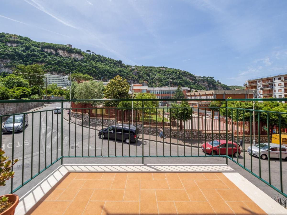 Marea Suite - De Vivo Realty Sorrente Extérieur photo
