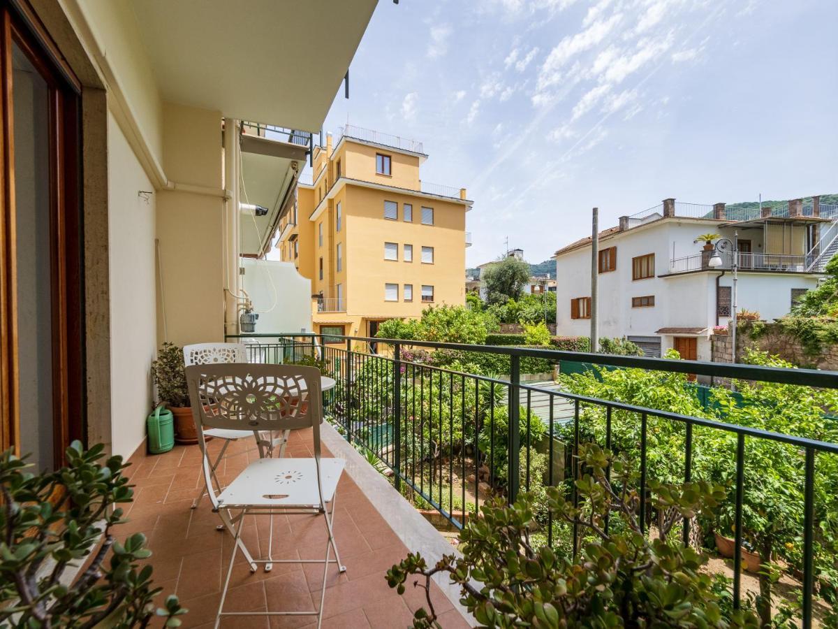 Marea Suite - De Vivo Realty Sorrente Extérieur photo